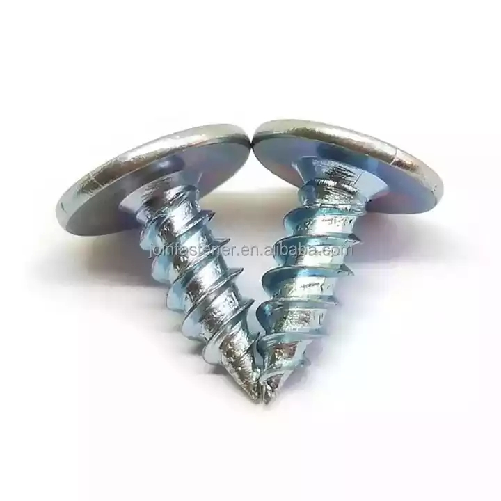 Factory Customizing Pan Flat Head Screw Torx Square Drive Robertson Wood Self Tapping Decking Screws Stainless Steel