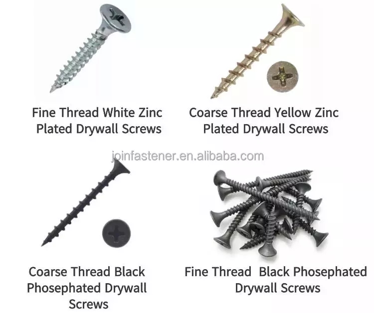 Drywall screw 