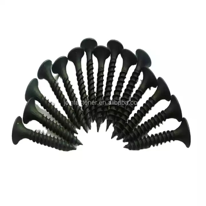 Screw Manufacturer Coarse Thread MDF Screw Size Drywall Screw For Gypsum