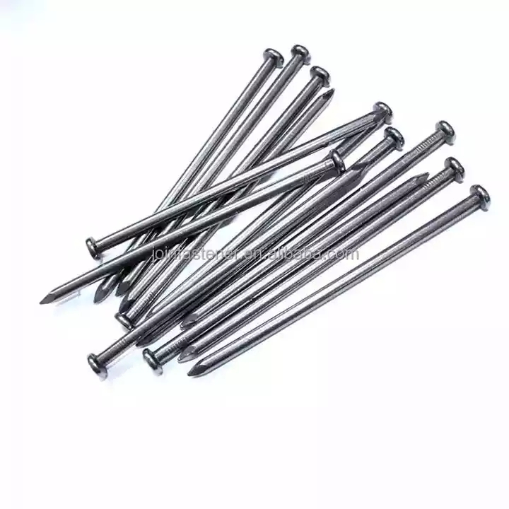 Polished Common Iron Nail with EG, HDG 2.5 Common Nailround Iron Wire Nailiron Wire Nail