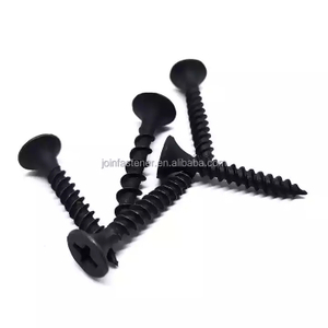 Surprise Price Galvanized Drywall Screw Black Drywall Nails Screw For Gypsum Dry Wall Screw Manufacturer
