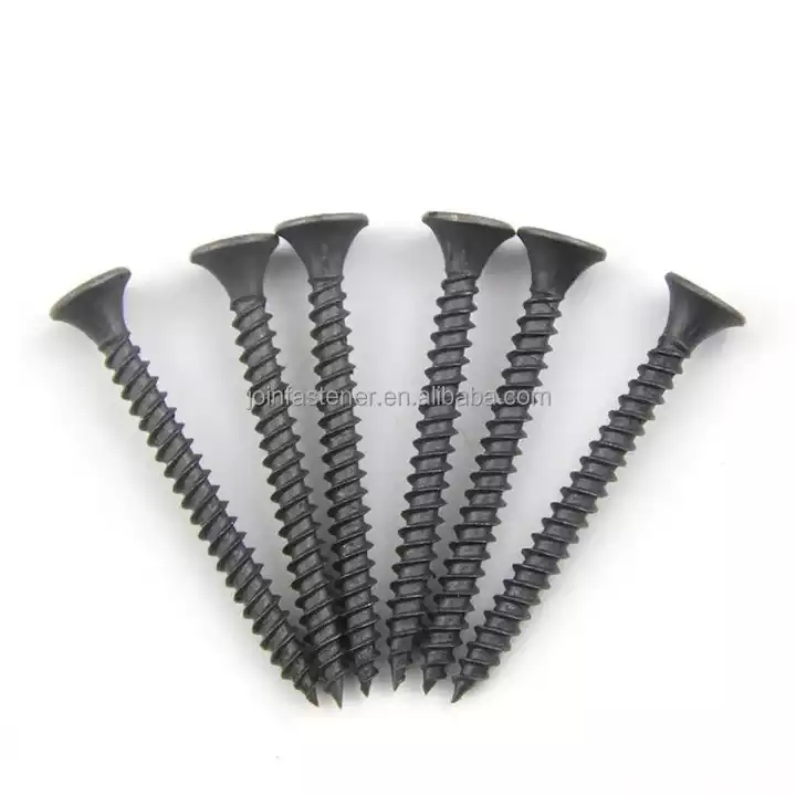 Surprise Price Galvanized Drywall Screw Black Drywall Nails Screw For Gypsum Dry Wall Screw Manufacturer