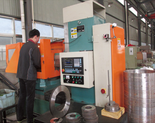 Application range of grinder blade