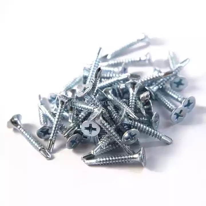 Factory Customizing Pan Flat Head Screw Torx Square Drive Robertson Wood Self Tapping Decking Screws Stainless Steel