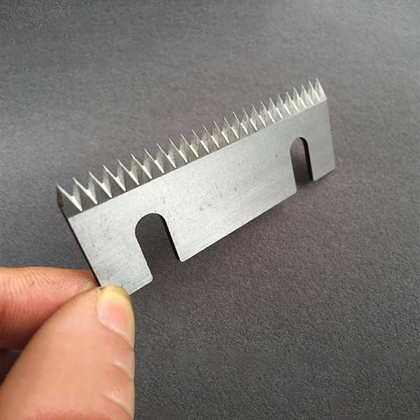 Guangzhou Machinery Equipment Co., Ltd. purchased gear cutter